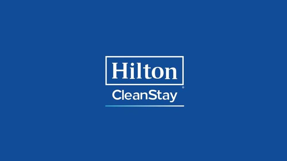 Hilton Garden Inn Tampa Airport/Westshore Екстериор снимка