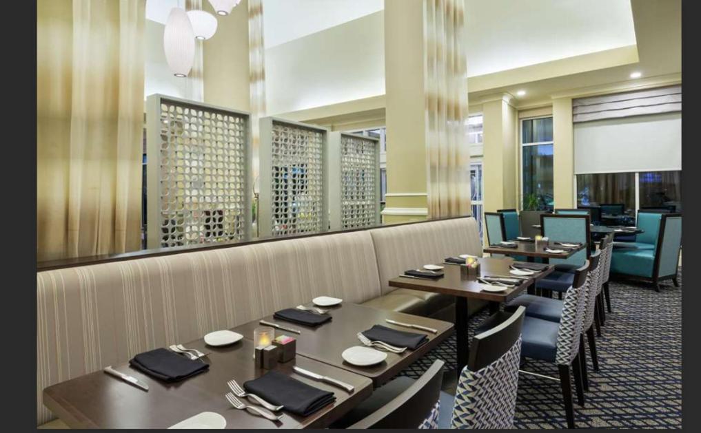 Hilton Garden Inn Tampa Airport/Westshore Екстериор снимка