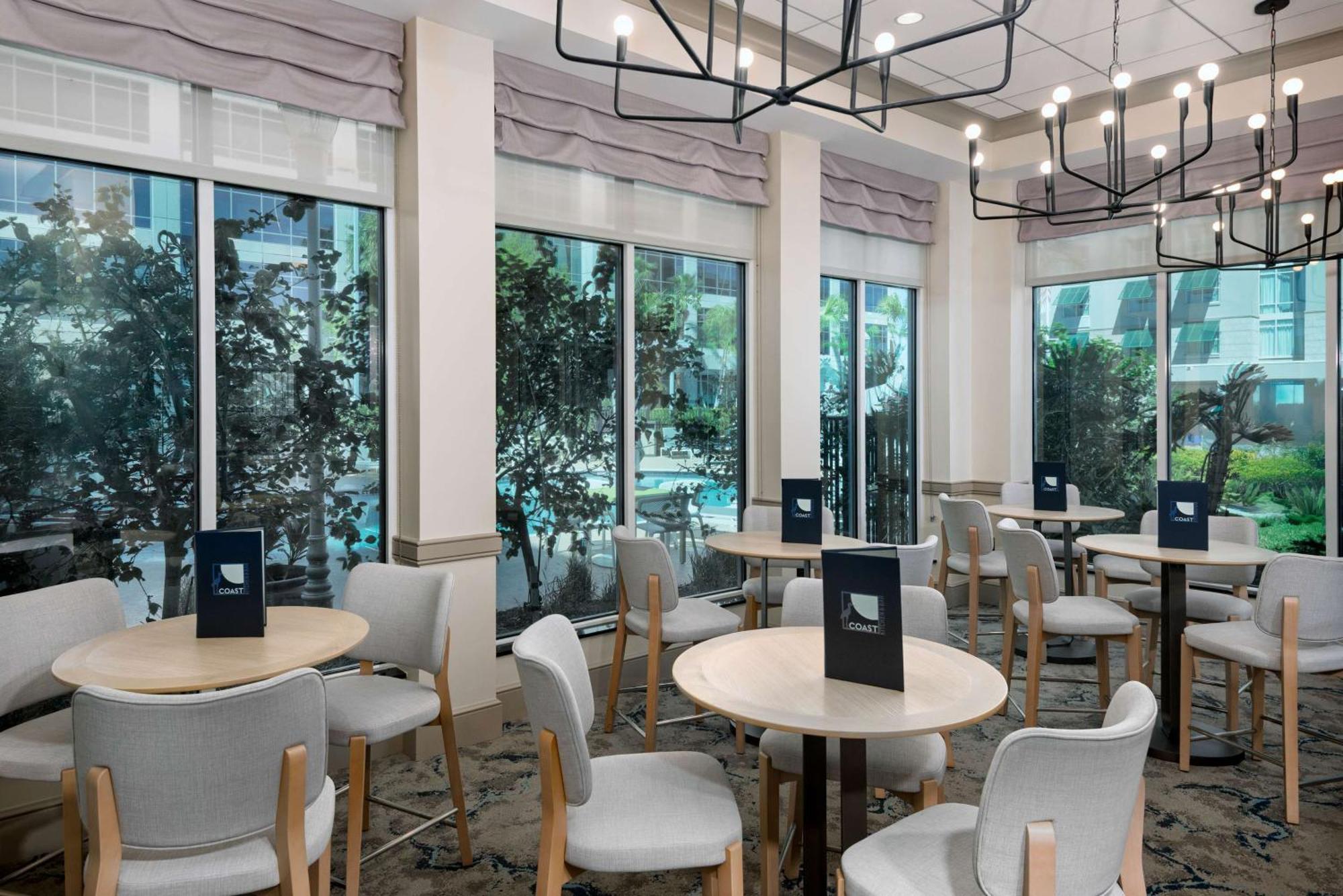 Hilton Garden Inn Tampa Airport/Westshore Екстериор снимка