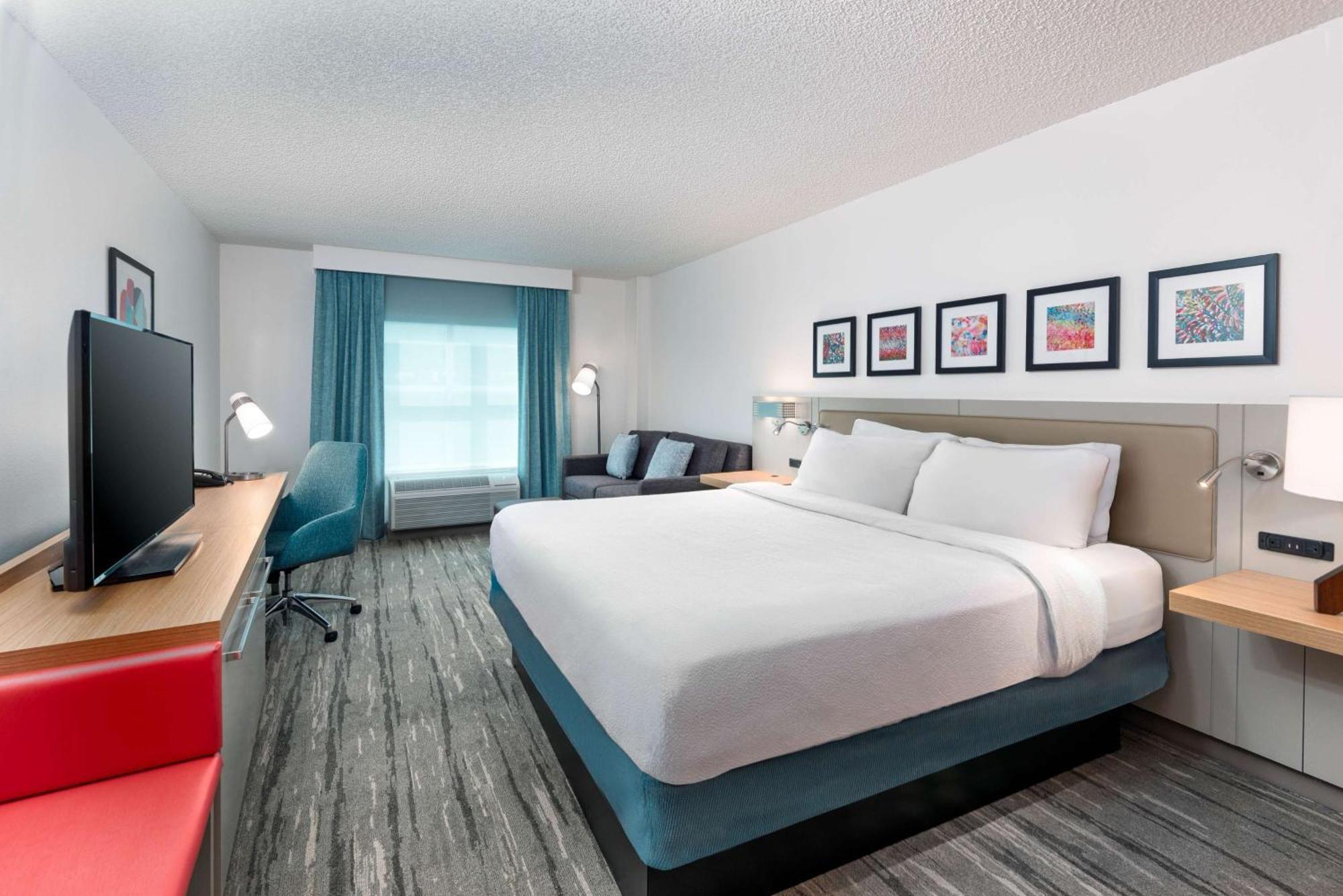 Hilton Garden Inn Tampa Airport/Westshore Екстериор снимка