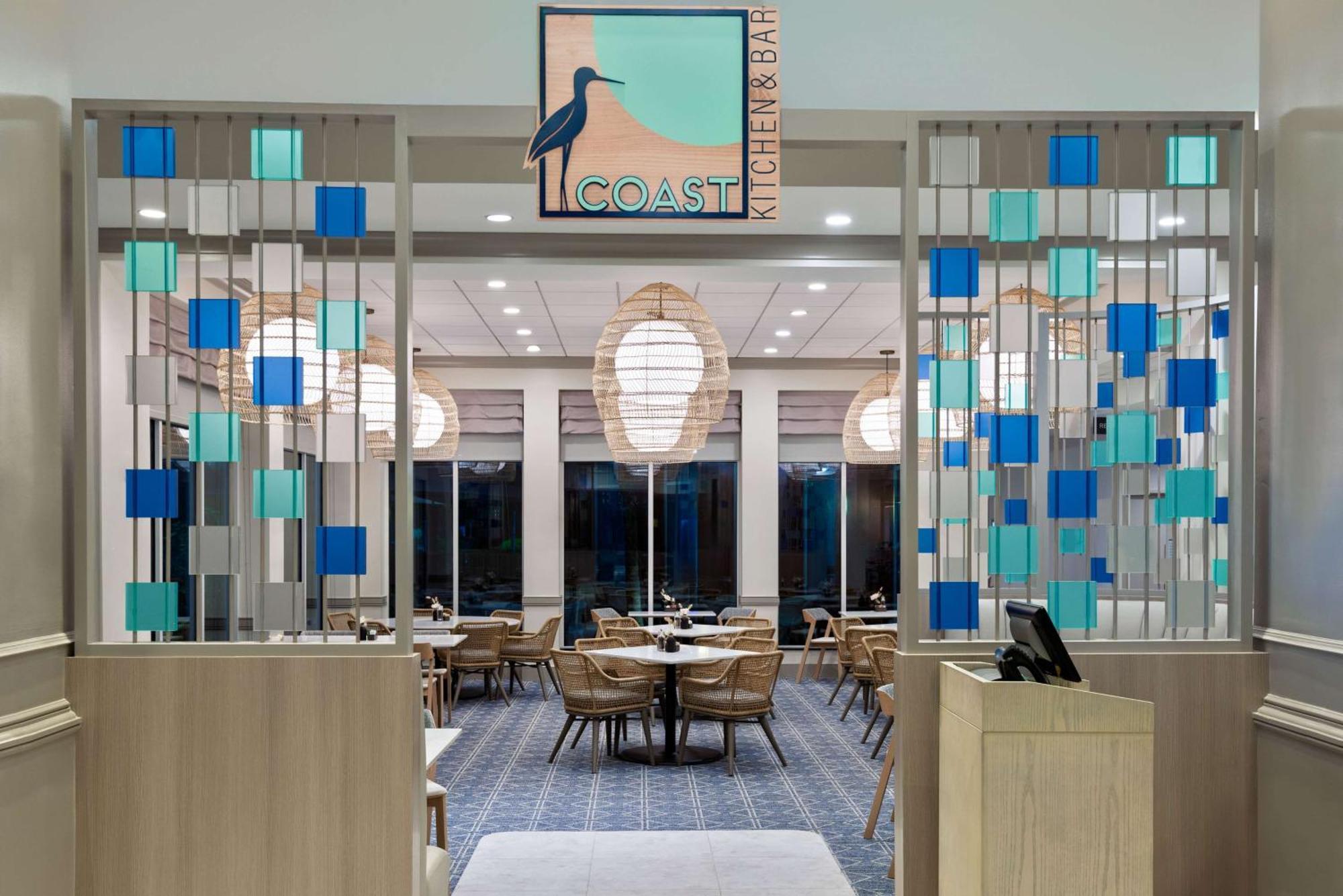 Hilton Garden Inn Tampa Airport/Westshore Екстериор снимка